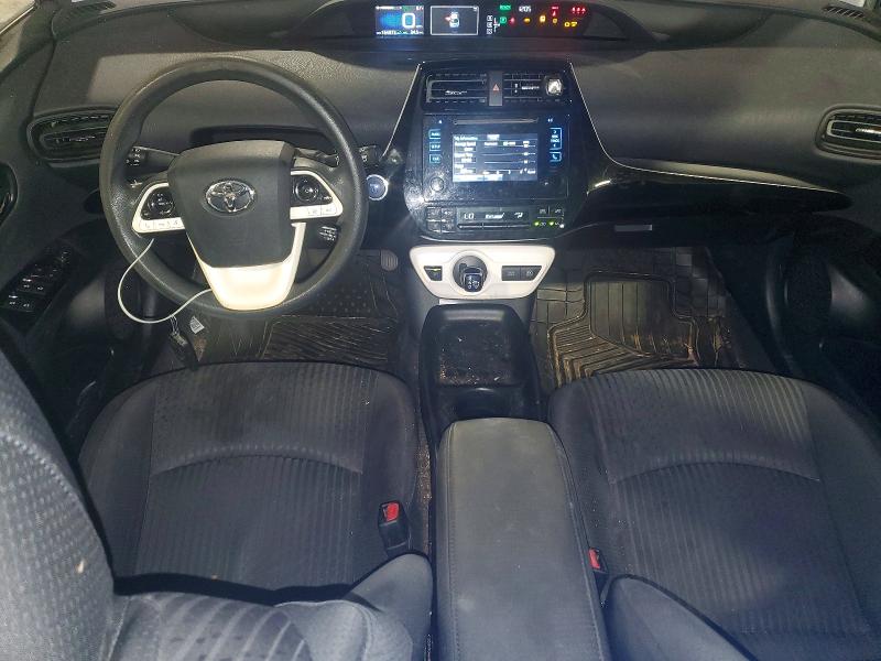 2017 Toyota Prius მანქანა იყიდება აუქციონზე, vin: JTDKBRFU5H3035760, აუქციონის ნომერი: 64100346