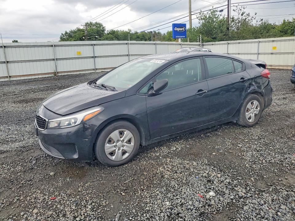 Aukcja sprzedaży 2017 Kia Forte, vin: 3KPFK4A76HE063372, numer aukcji: 67021216