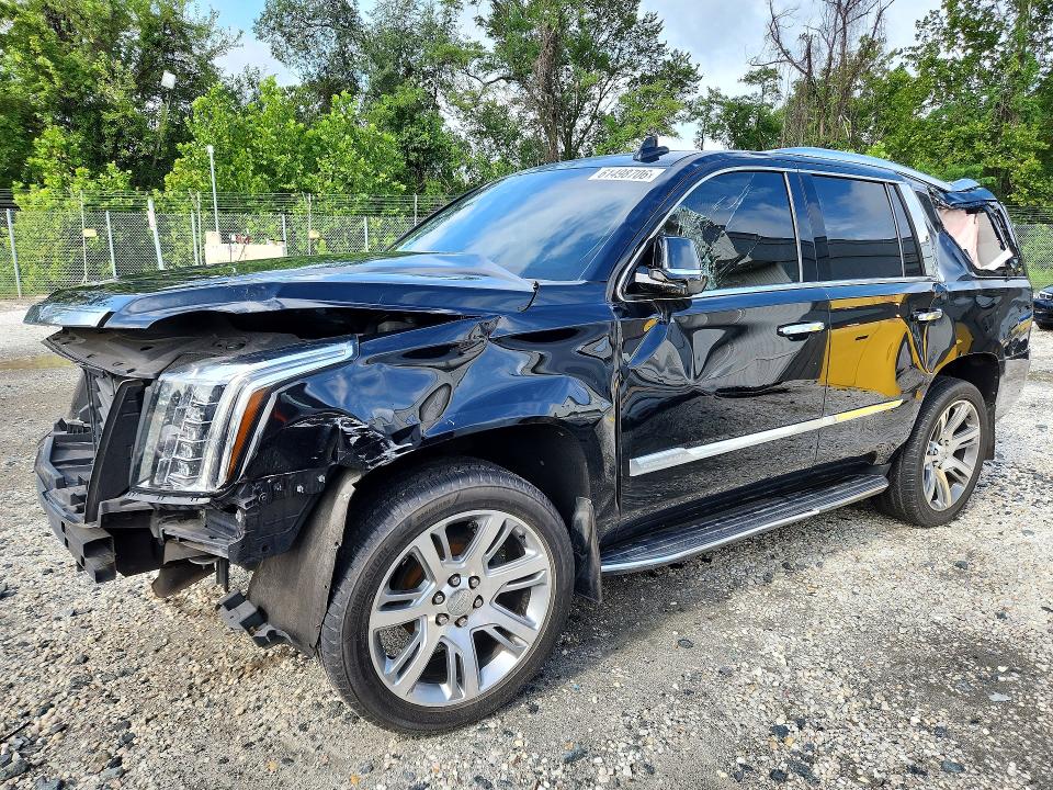 Auction sale of the 2017 Cadillac Escalade, vin: 1GYS4BKJ0HR311704, lot number: 61498706