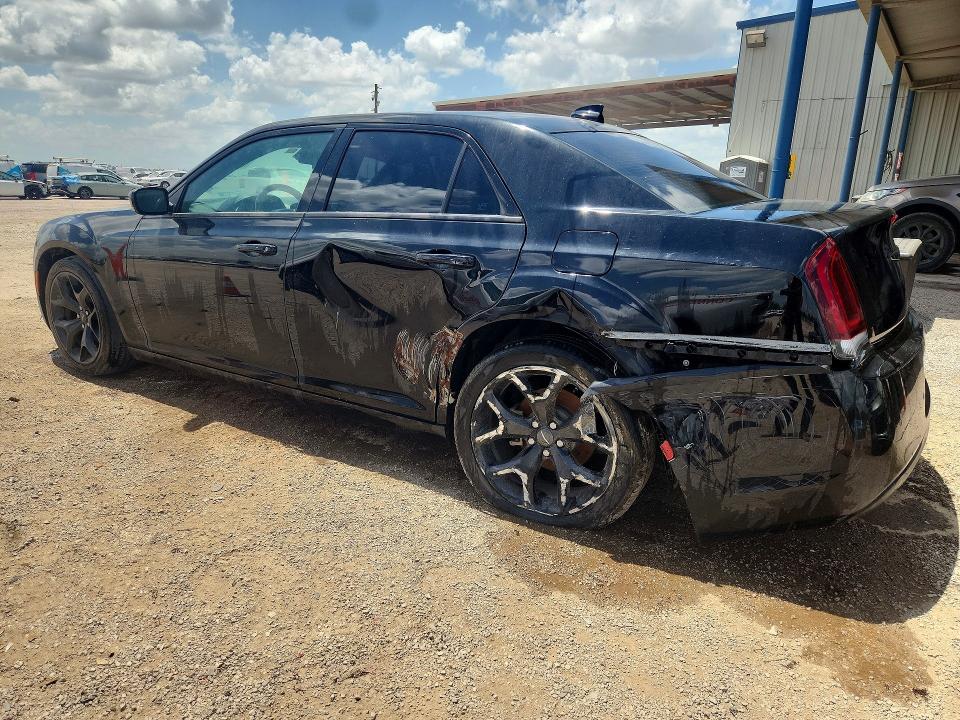 65495476 :رقم المزاد ، 2C3CCABG6MH595771 vin ، 2021 Chrysler 300 مزاد بيع