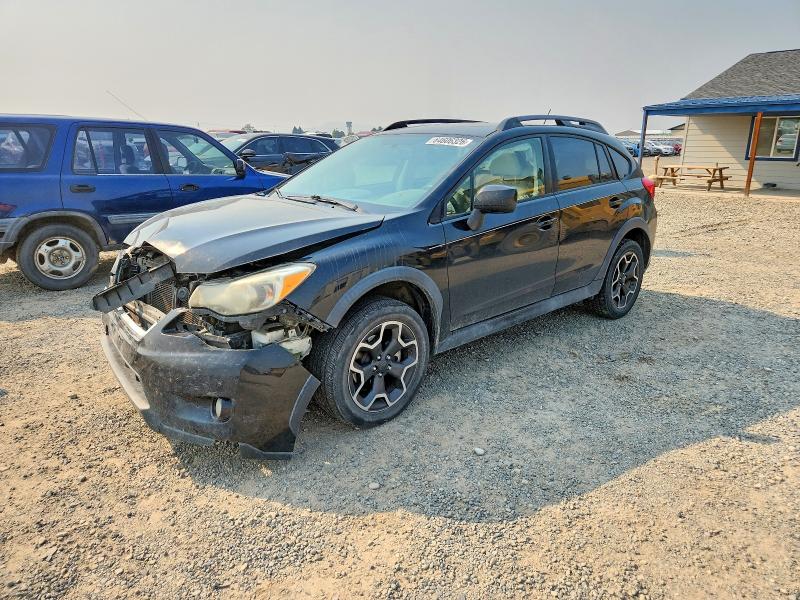 64606326 :رقم المزاد ، JF2GPAKC6E8296143 vin ، 2014 Subaru Xv Crosstrek مزاد بيع