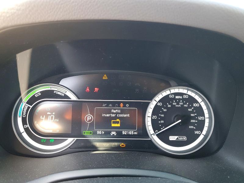 Продаж на аукціоні авто 2018 Kia Niro, vin: KNDCB3LC4J5133508, номер лоту: 66654546