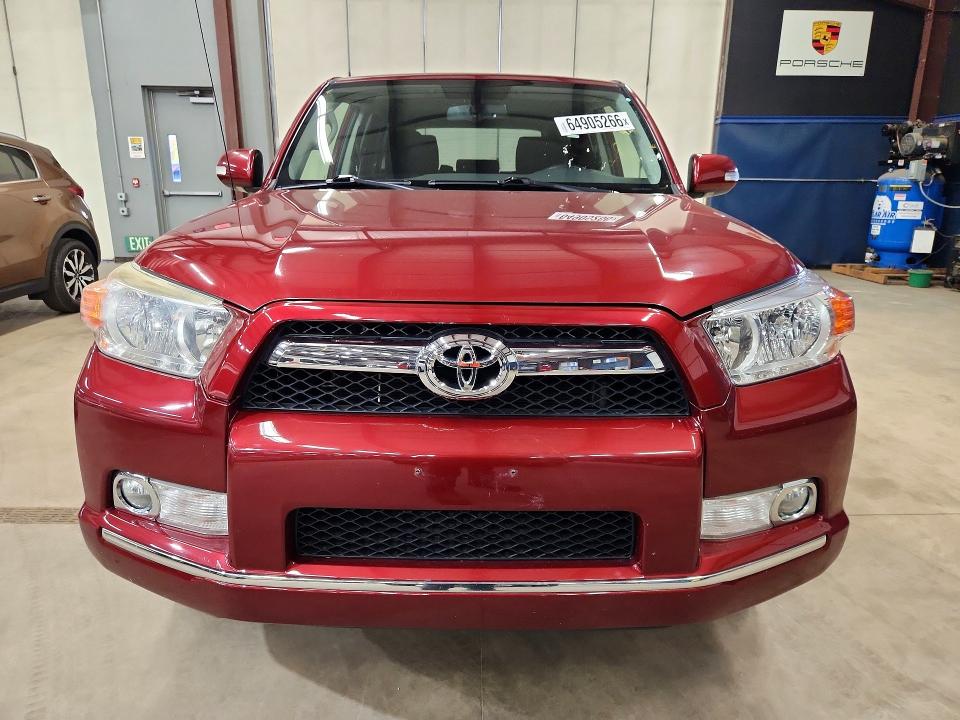 Продажа на аукционе авто 2012 Toyota 4runner, vin: JTEBU5JR4C5108342, номер лота: 64905266