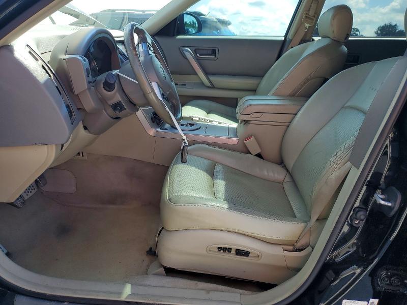 2004 Infiniti Fx35 მანქანა იყიდება აუქციონზე, vin: JNRAS08U74X107002, აუქციონის ნომერი: 65110496