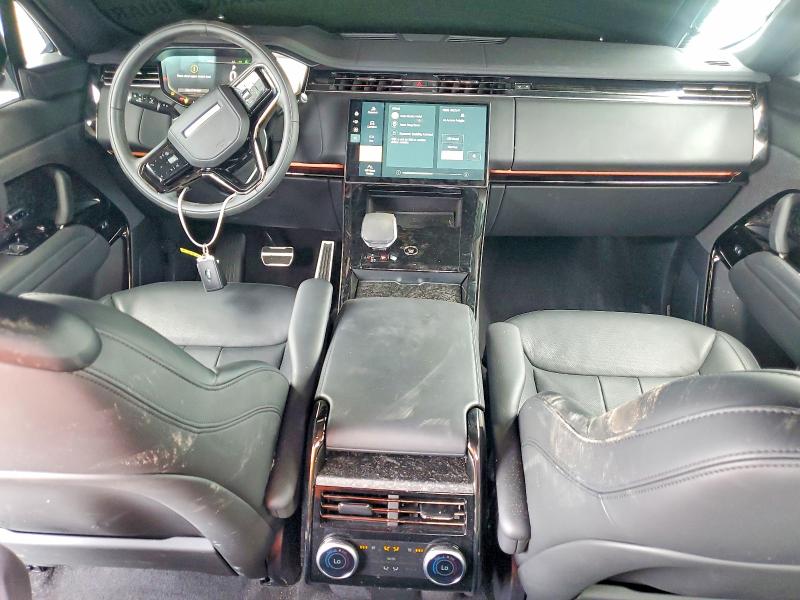 Продажа на аукционе авто 2024 Land Rover Range Rover Sport, vin: SAL1L9FU8RA420440, номер лота: 63925636