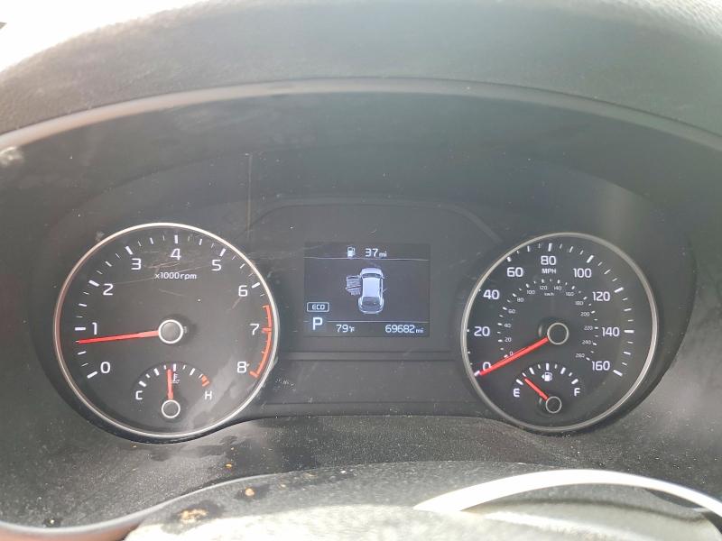 64509076 :رقم المزاد ، KNDPM3ACXN7951169 vin ، 2022 Kia Sportage مزاد بيع