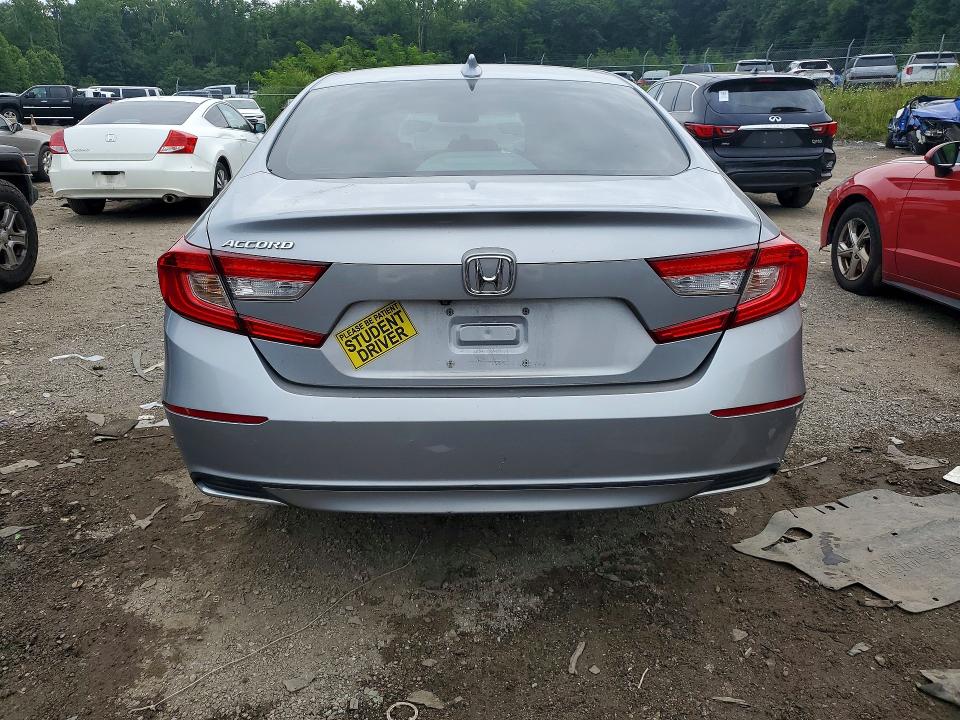 Продаж на аукціоні авто 2019 Honda Accord, vin: 1HGCV1F15KA061184, номер лоту: 64846166