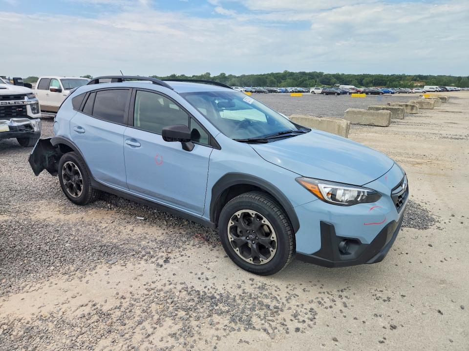 Продаж на аукціоні авто 2021 Subaru Crosstrek, vin: JF2GTABC9M8352375, номер лоту: 65276716