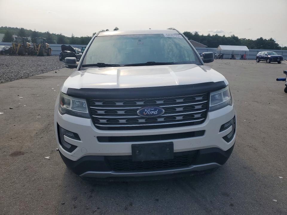 Продажа на аукционе авто 2017 Ford Explorer, vin: 1FM5K8D81HGD73710, номер лота: 64567056