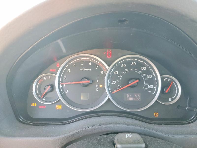 66271676 :رقم المزاد ، 4S4BP84C564341446 vin ، 2006 Subaru Legacy مزاد بيع