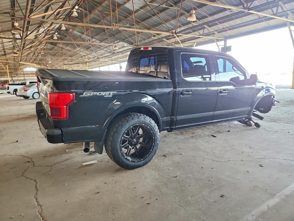2020 Ford F150 მანქანა იყიდება აუქციონზე, vin: 1FTEW1EP7LKD62416, აუქციონის ნომერი: 67080606
