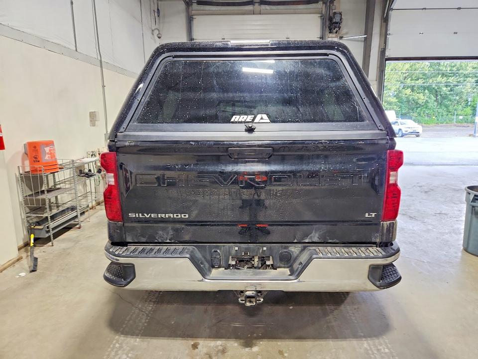 Aukcja sprzedaży 2025 Chevrolet Silverado, vin: 3GCUKDE82SG158159, numer aukcji: 66742636