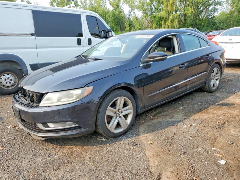 Aukcja sprzedaży 2013 Volkswagen Cc, vin: WVWAP7AN9DE517020, numer aukcji: 64195966