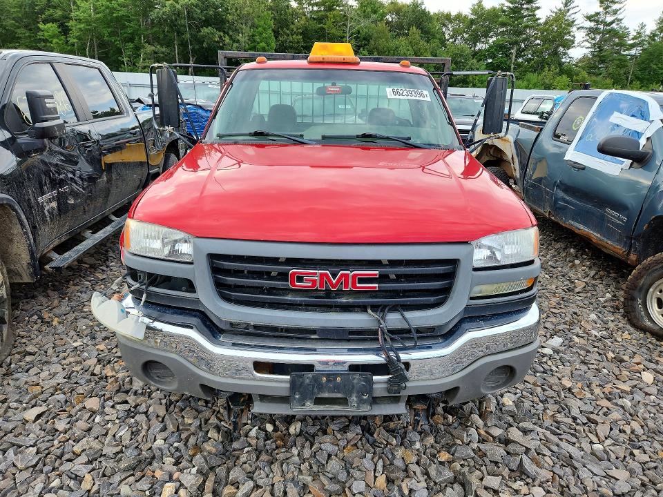 66239396 :رقم المزاد ، 1GDJK34U86E281890 vin ، 2006 Gmc New Sierra مزاد بيع