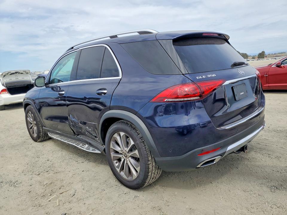 66983896 :رقم المزاد ، 4JGFB4KE3NA592883 vin ، 2022 Mercedes-benz Gle مزاد بيع