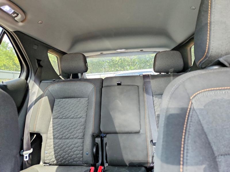 65738156 :رقم المزاد ، 3GNAXJEV0LS521041 vin ، 2020 Chevrolet Equinox مزاد بيع