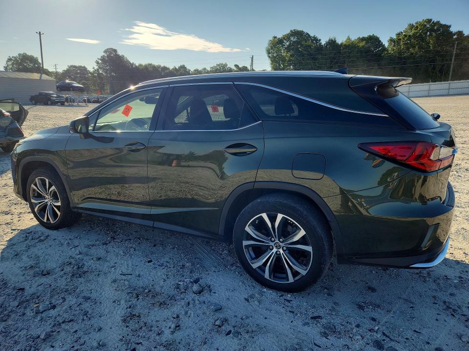 Продаж на аукціоні авто 2022 Lexus Rx, vin: JTJHZKFA5N2038367, номер лоту: 65381856