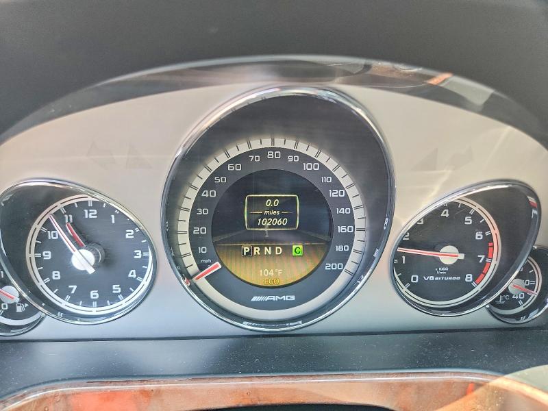 Продаж на аукціоні авто 2012 Mercedes-benz E, vin: WDDHF7EB3CA546249, номер лоту: 64620876