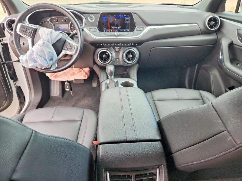 Aukcja sprzedaży 2022 Chevrolet Blazer, vin: 3GNKBJRS1NS139235, numer aukcji: 64967406