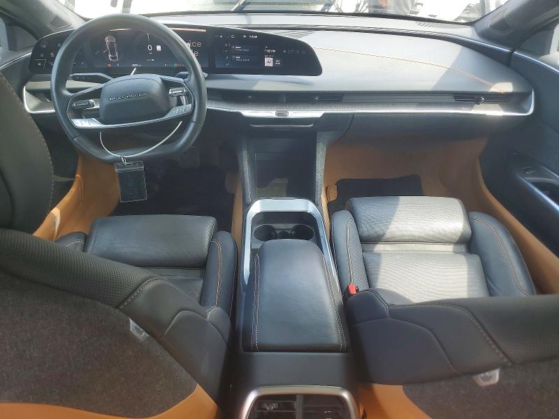 Продажа на аукционе авто 2023 Lucid Motors Air, vin: 50EA1TEA4PA004881, номер лота: 66838476