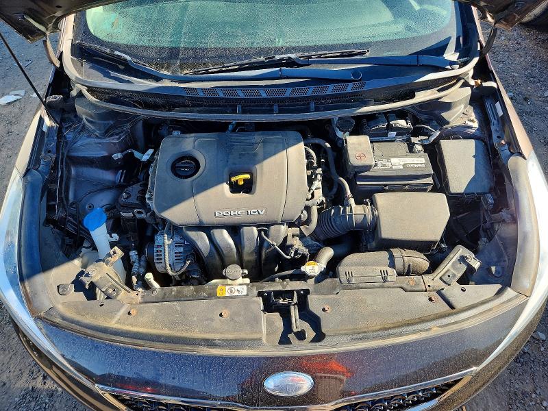 Продаж на аукціоні авто 2018 Kia Forte, vin: 3KPFL4A72JE227610, номер лоту: 64767466