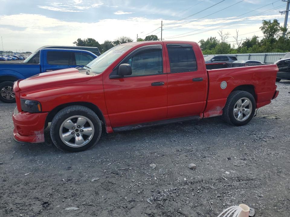 Aukcja sprzedaży 2003 Dodge Ram 1500, vin: 1D7HA18N63S194053, numer aukcji: 64780996