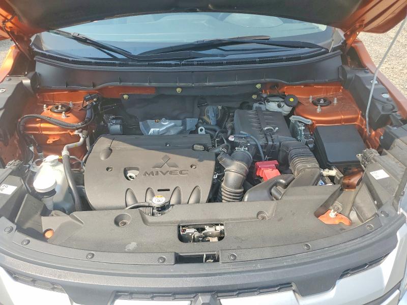 64053316 :رقم المزاد ، JA4APUAU8NU004381 vin ، 2022 Mitsubishi Outlander Sport مزاد بيع