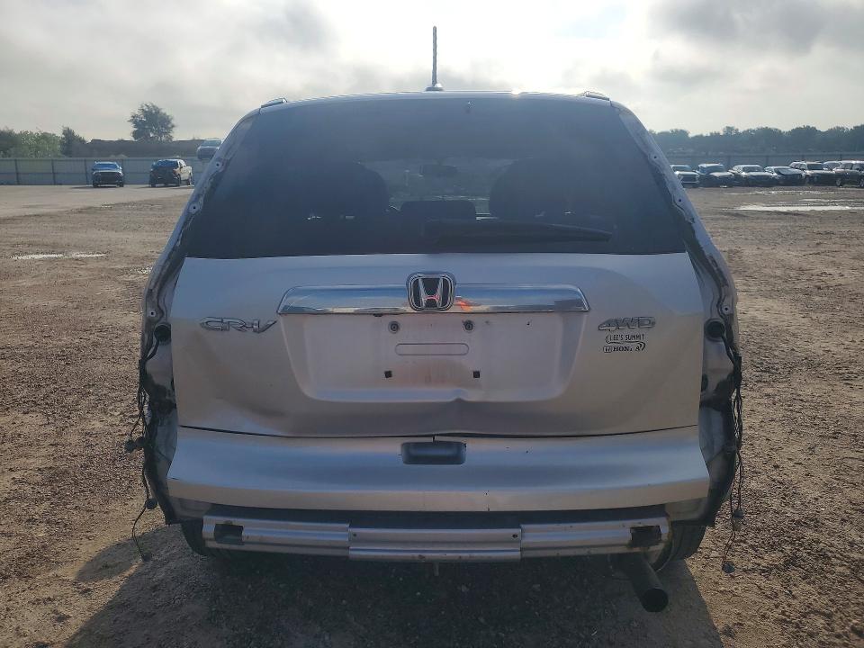65793016 :رقم المزاد ، 5J6RE4H72AL101679 vin ، 2010 Honda Cr-v مزاد بيع