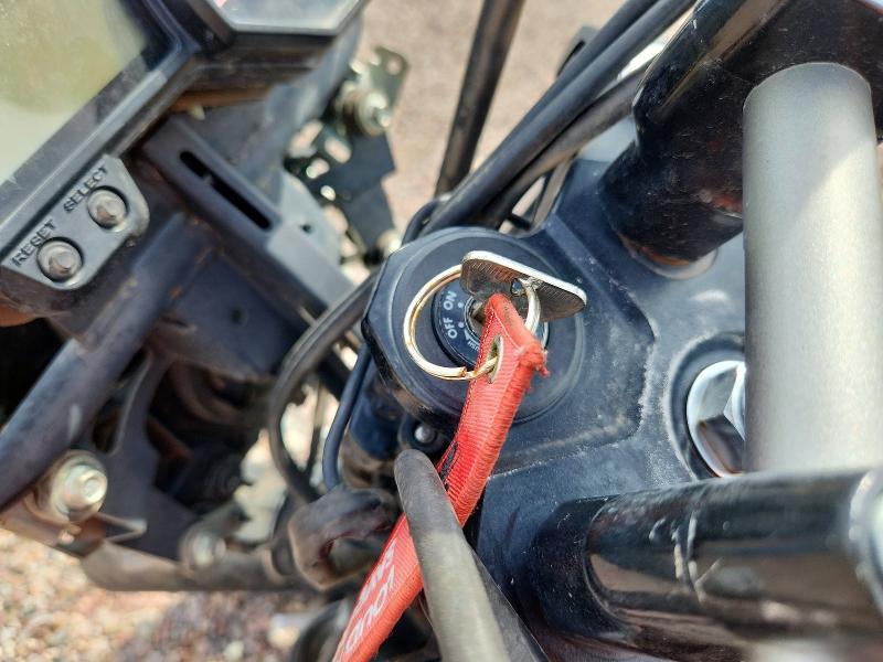 Продаж на аукціоні авто 2009 Yamaha Fz6, vin: JYARJ18Y89A000402, номер лоту: 65138916