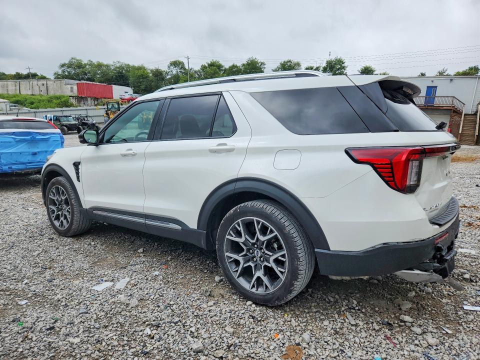 Aukcja sprzedaży 2025 Ford Explorer, vin: 1FMWK8HC0SGC00352, numer aukcji: 65308796