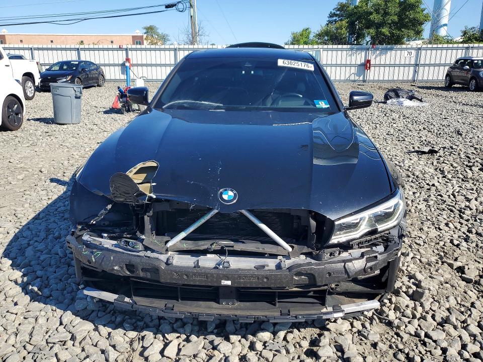 Aukcja sprzedaży 2019 Bmw 330xi, vin: WBA5R7C52KAJ79728, numer aukcji: 63025176