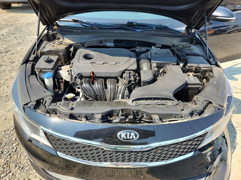 Продаж на аукціоні авто 2017 Kia Optima, vin: 5XXGU4L37HG136510, номер лоту: 64146146