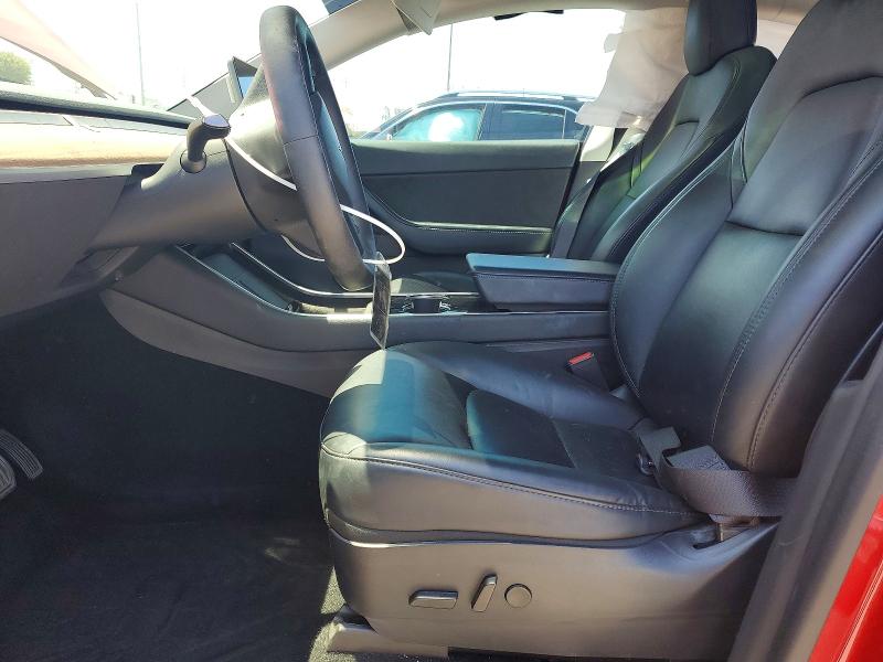 64503846 :رقم المزاد ، 5YJYGDEE8LF051259 vin ، 2020 Tesla Model Y مزاد بيع