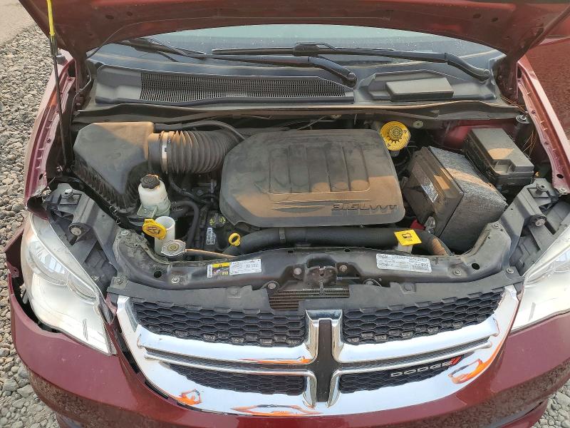 63910526 :رقم المزاد ، 2C4RDGCGXLR206109 vin ، 2020 Dodge Grand Caravan مزاد بيع