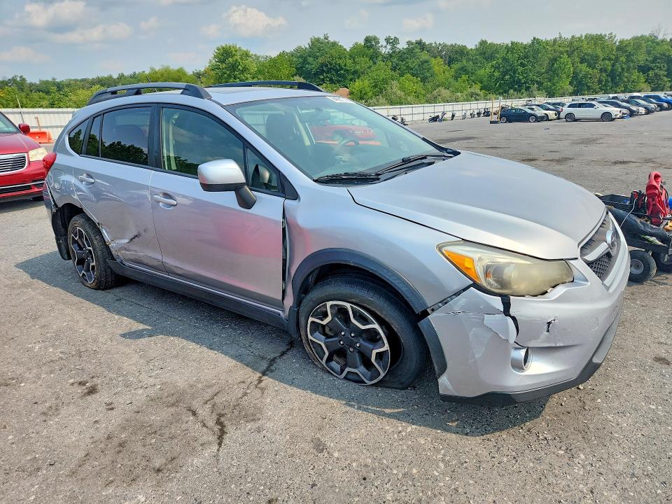 Aukcja sprzedaży 2014 Subaru Xv Crosstrek, vin: JF2GPAVC9E8309432, numer aukcji: 64981016