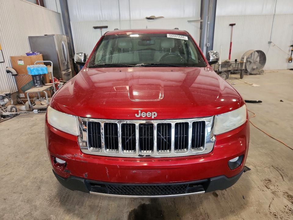 Продаж на аукціоні авто 2011 Jeep Grand Cherokee, vin: 1J4RR5GG2BC507801, номер лоту: 66065686
