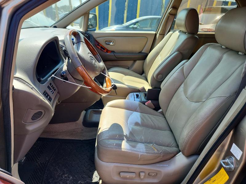 Продажа на аукционе авто 2001 Lexus Rx, vin: JTJHF10U510213857, номер лота: 63100046
