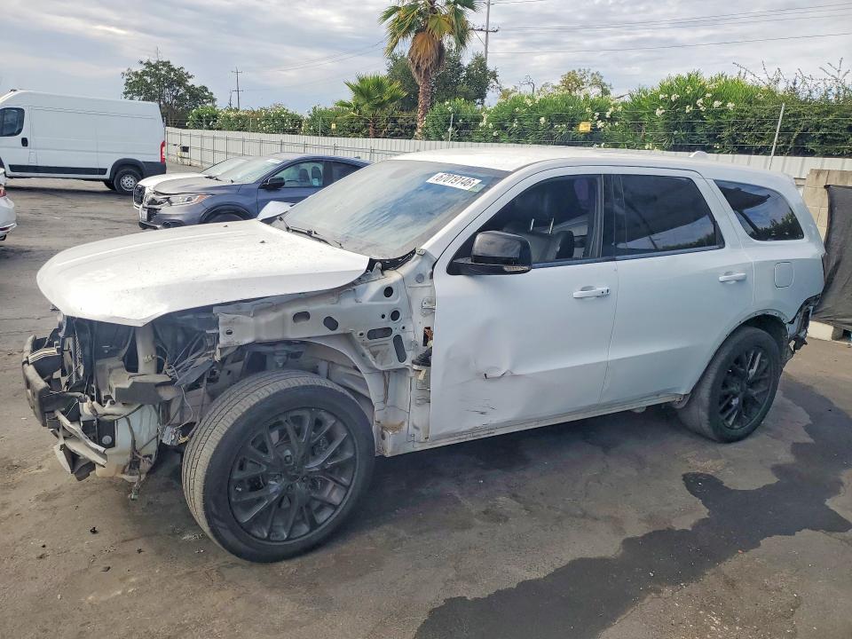 67019146 :رقم المزاد ، 1C4SDHCT1FC907316 vin ، 2015 Dodge Durango مزاد بيع