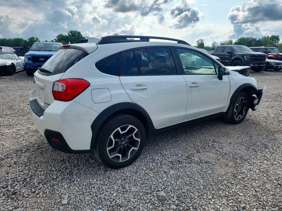 2017 Subaru Crosstrek მანქანა იყიდება აუქციონზე, vin: JF2GPADC8H8256387, აუქციონის ნომერი: 64752236