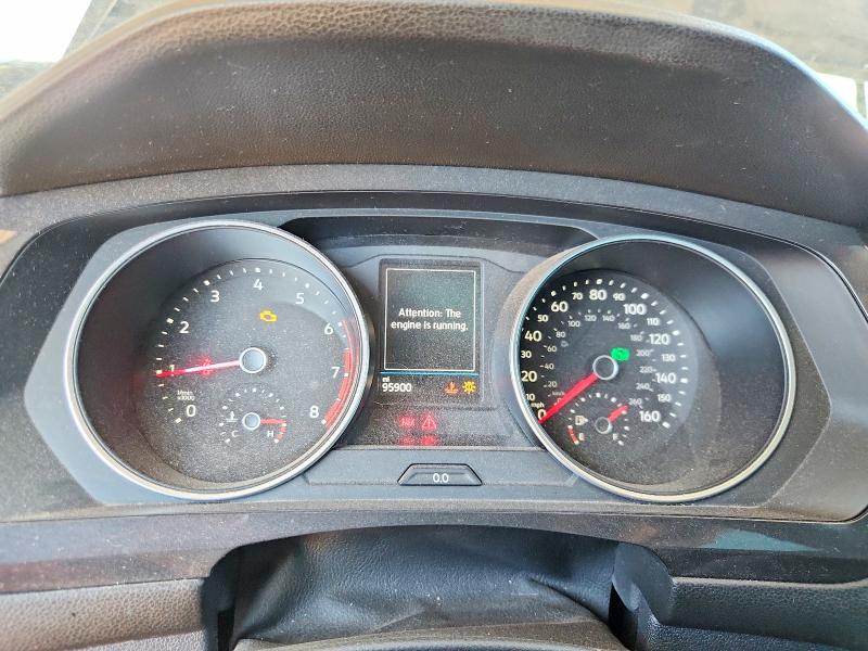 Продажа на аукционе авто 2018 Volkswagen Tiguan, vin: 3VV2B7AX2JM206282, номер лота: 66129486