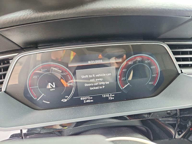 Продажа на аукционе авто 2021 Audi E-tron, vin: WA1LAAGE7MB001541, номер лота: 65941986