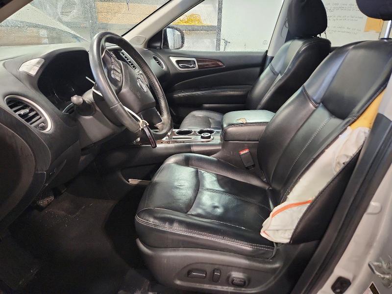 Продажа на аукционе авто 2015 Nissan Pathfinder, vin: 5N1AR2MM8FC686911, номер лота: 63757756