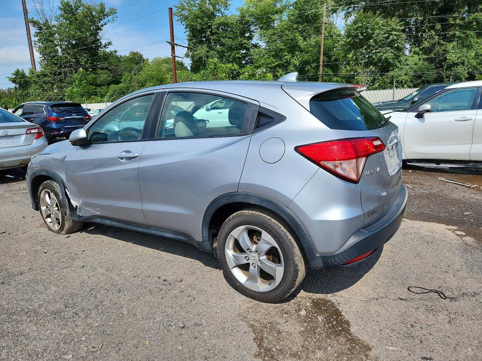 66932606 :رقم المزاد ، 3CZRU6H39JM703456 vin ، 2018 Honda Hr-v مزاد بيع