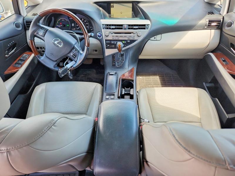 Aukcja sprzedaży 2010 Lexus Rx, vin: JTJBC1BA8A2031768, numer aukcji: 65028336