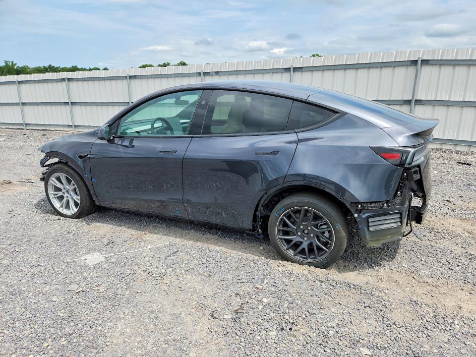 Aukcja sprzedaży 2026 Tesla Model Y, vin: 7SAYGDEE5TA702699, numer aukcji: 63535056