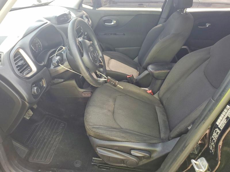 Продажа на аукционе авто 2015 Jeep Renegade, vin: ZACCJAAT5FPB80846, номер лота: 65790906