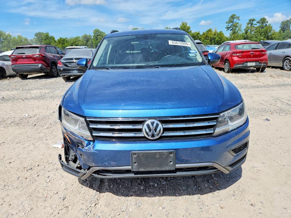 Aukcja sprzedaży 2020 Volkswagen Tiguan, vin: 3VV3B7AX9LM039684, numer aukcji: 65672006