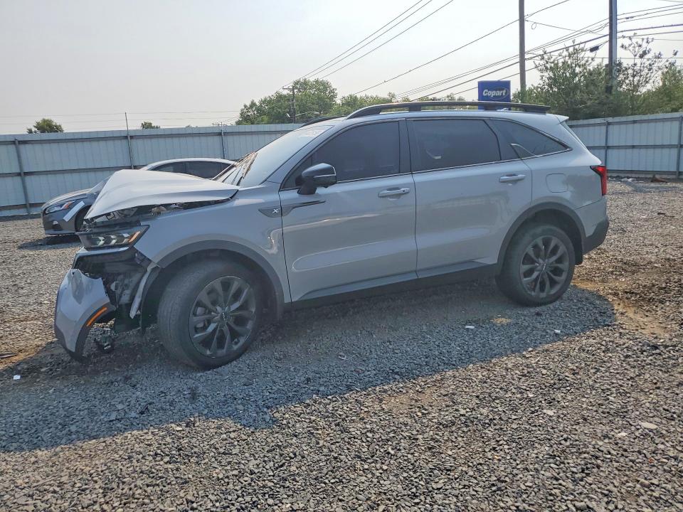 2022 Kia Sorento მანქანა იყიდება აუქციონზე, vin: 5XYRKDLF2NG090911, აუქციონის ნომერი: 64475156