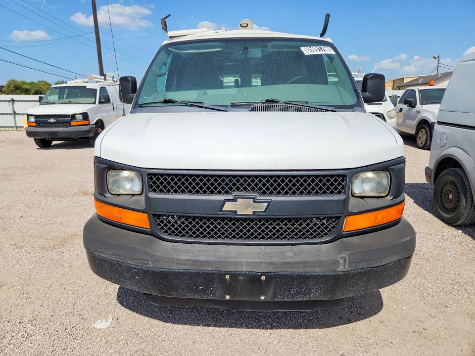 2013 Chevrolet Express G2500 მანქანა იყიდება აუქციონზე, vin: 1GCWGFCA0D1903116, აუქციონის ნომერი: 65991766