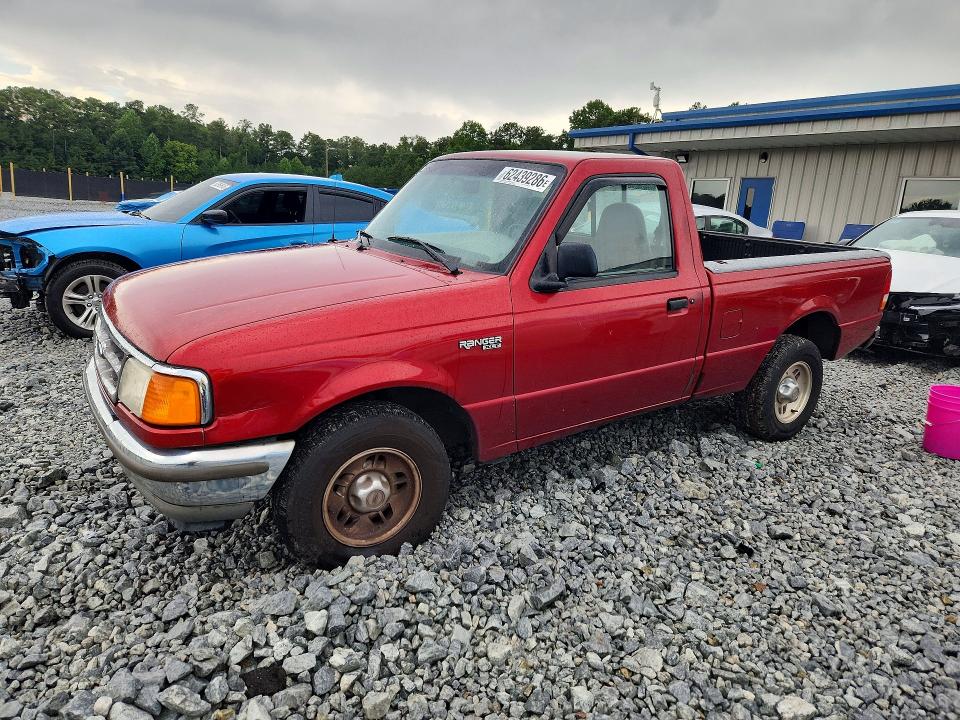 62439286 :رقم المزاد ، 1FTCR10XXVUB52907 vin ، 1997 Ford Ranger مزاد بيع